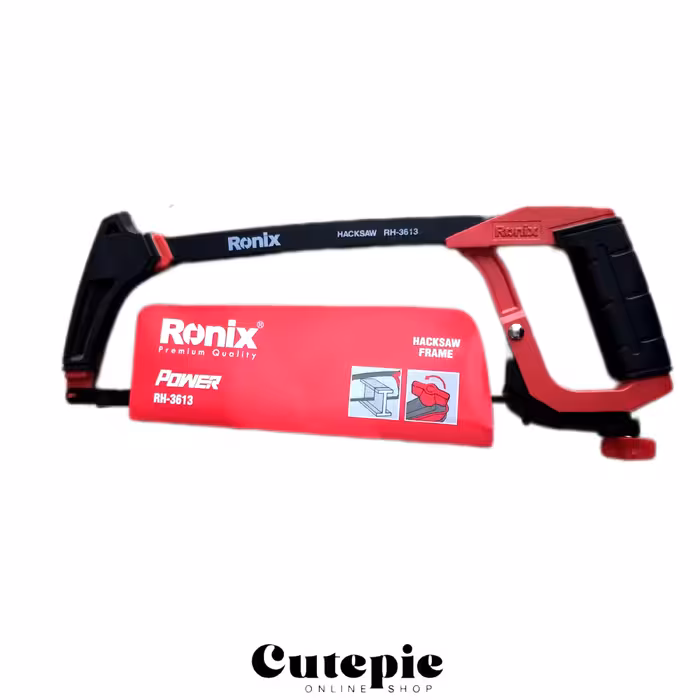 کمان اره رونیکس hacksaw مدل rh3613 (ronix)