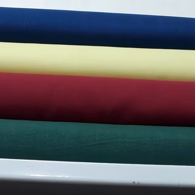  پارچه شانتون نخ تایوانی در 4 رنگ 