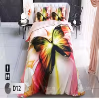 سرویس روتختی ترکسان کد D-12 دونفره 6 تکه