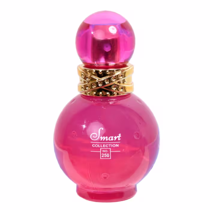 عطر جیبی زنانه بریتنی فانتزی اسمارت مدل Britney Spears Electric Fantasy کد 250 ح