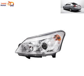 چراغ جلو MVM 550 سمت چپ وارداتی درجه یک