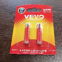 باتری نیم قلم AAA LR03 الکالاین vevo