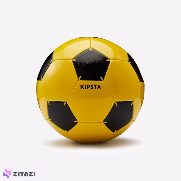توپ فوتبال شماره 5 کیپستا مدل Kipsta First Kick