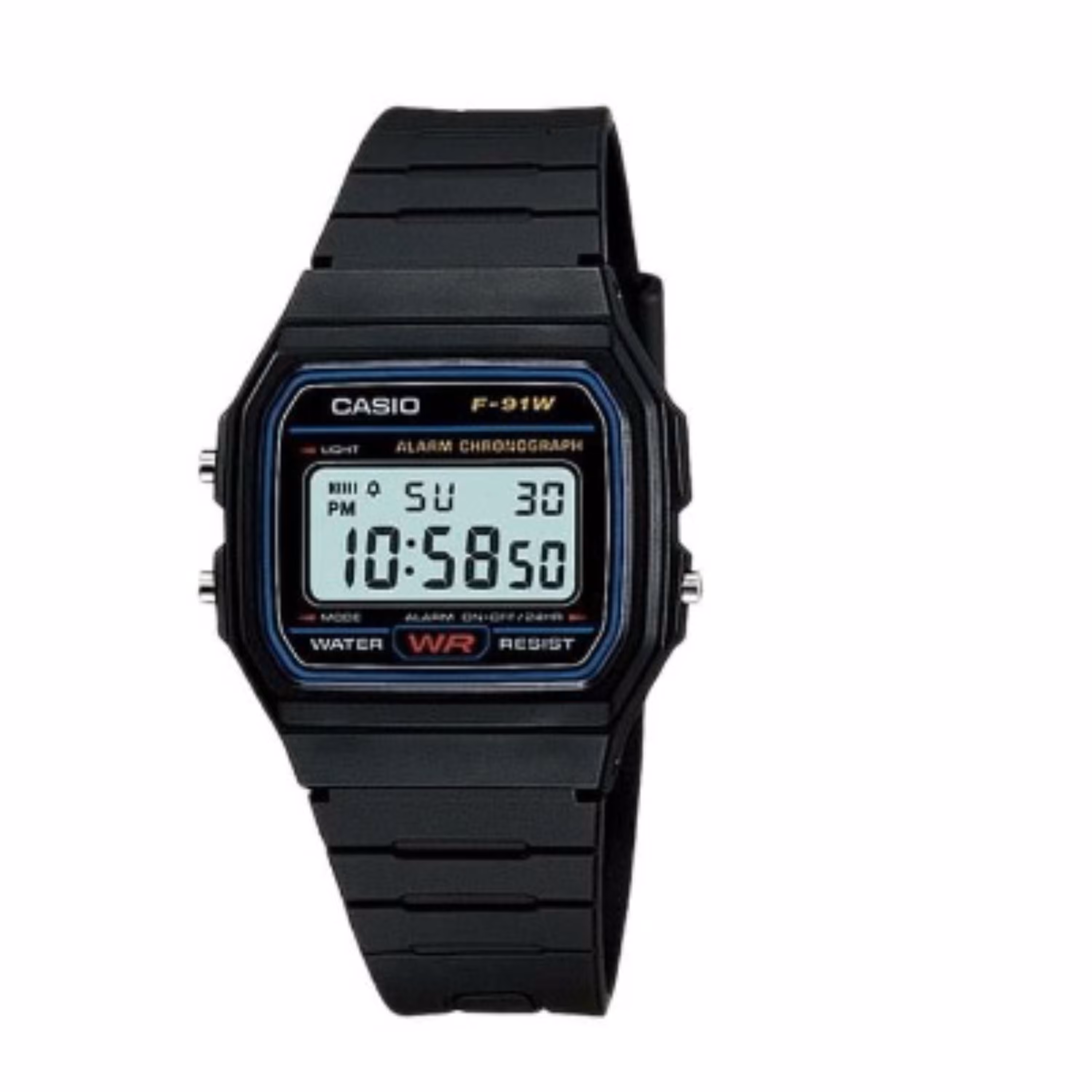 ساعت مچی کاسیو casio f91w