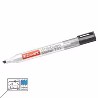 ماژیک وایت برد 751 تخت مشکی 3371