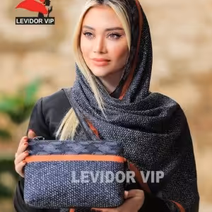 ست کیف و شال