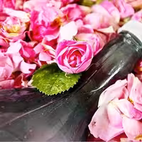 گلاب سنگین (یک لیتری)