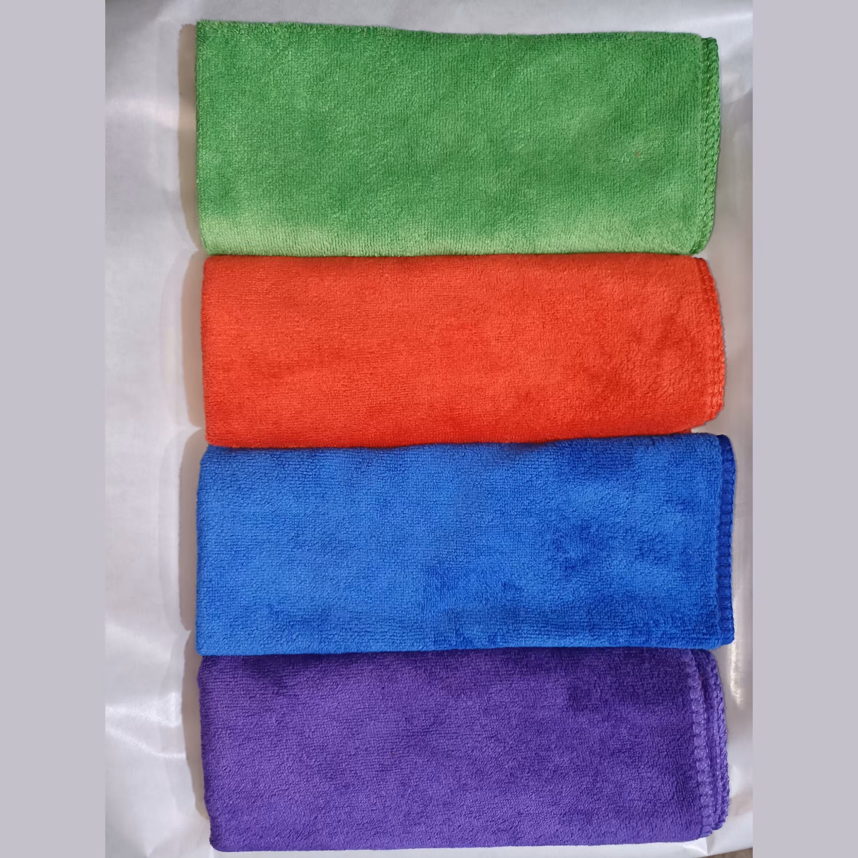 دستمال جادویی انجل طرح ساده بسته 4 عددی