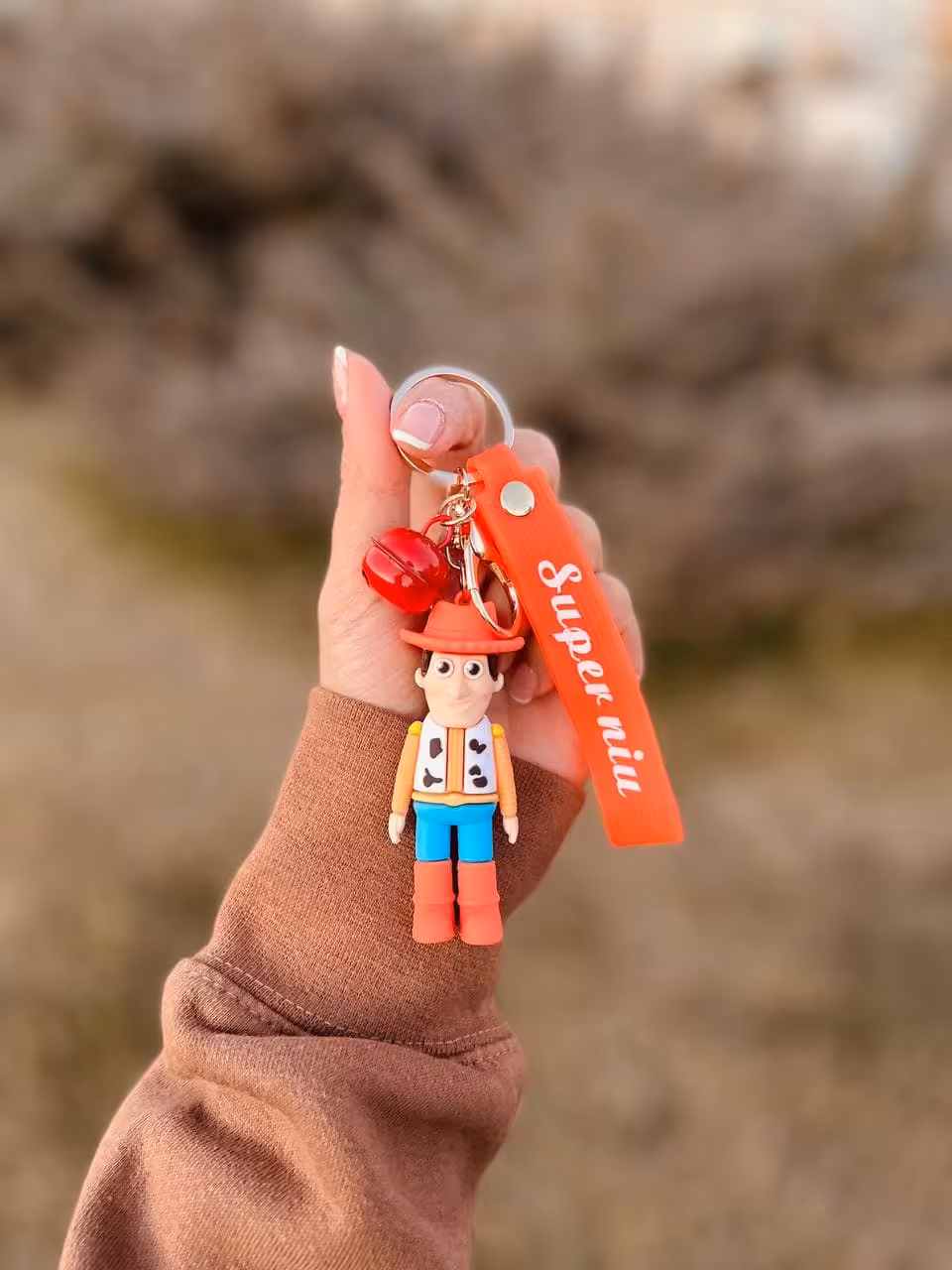 جاسوییچی اسباب بازی ها