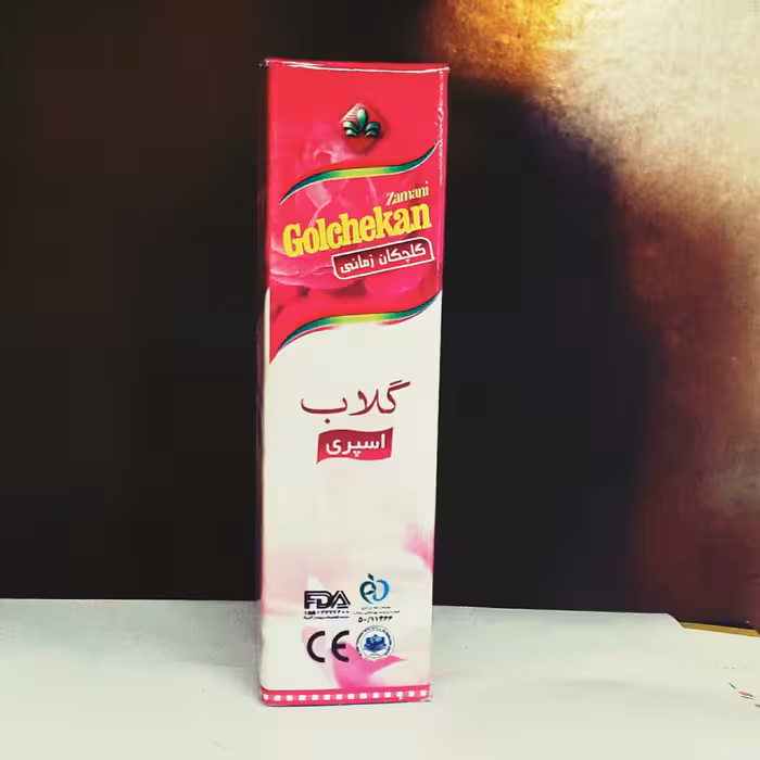 اسپری گلاب ( مخصوص جانماز )