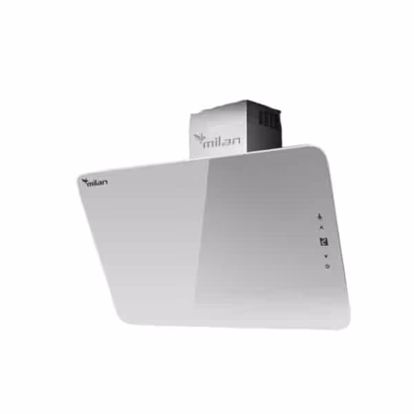 خرید و قیمت هود میلان مدل ویوا سفید | نوین هوم