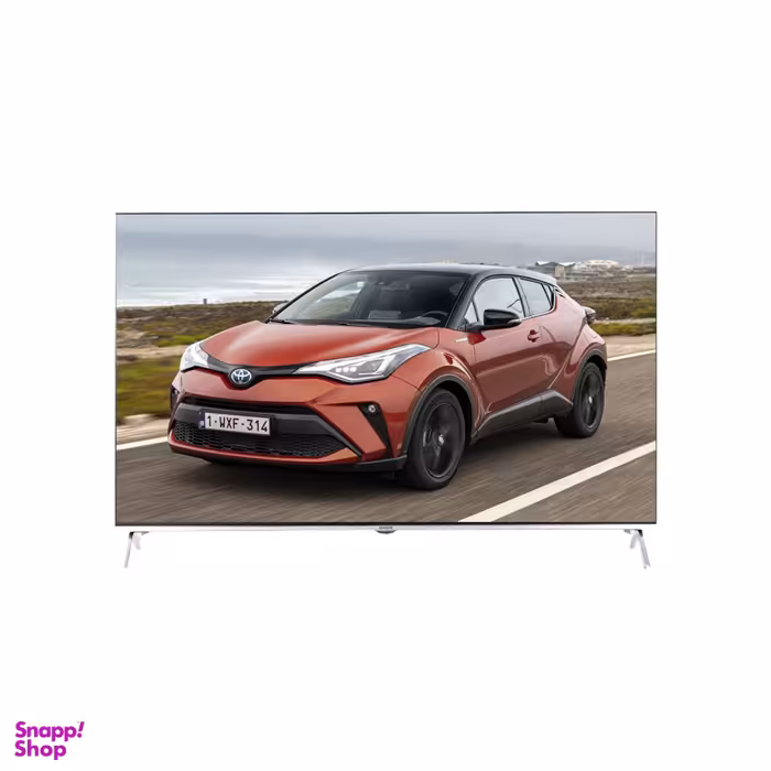 تلویزیون ال ای دی هوشمند آیوا 43 اینچ مدل ZS-PM8U43FHD