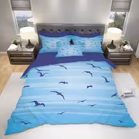 سرویس روتختی ایلا کد 8093 دونفره 6 تکه