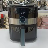 سرخ کن (سرخکن) بدون روغن گوسونیک با المنت 1750 واتی