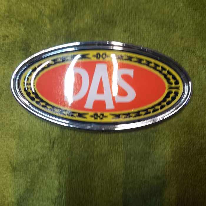 آرم جلو پنجره 131 مدل DAS