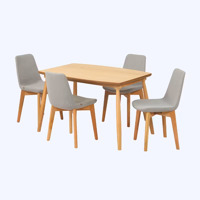 میز و صندلی غذاخوری کارن