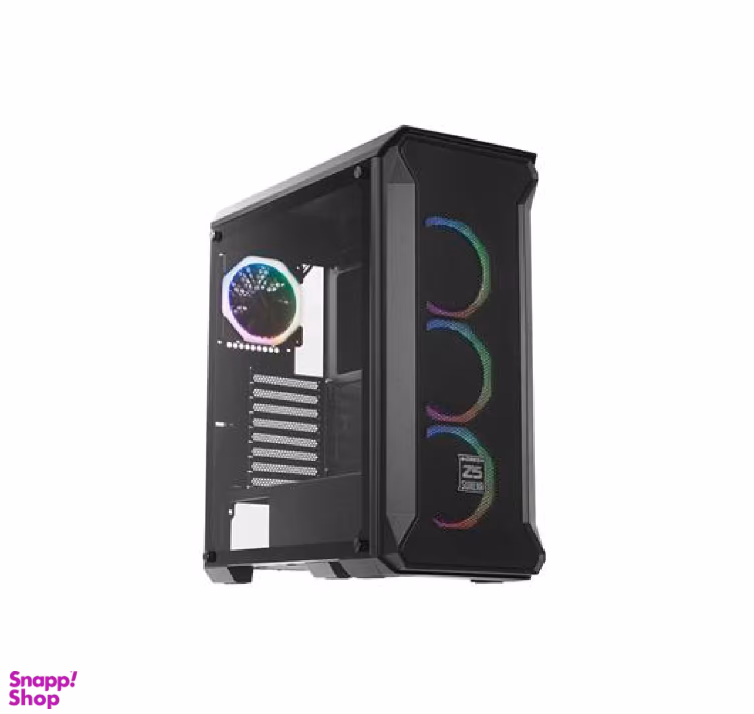 کیس گرین (Green) مدل Z5 Surena RGB