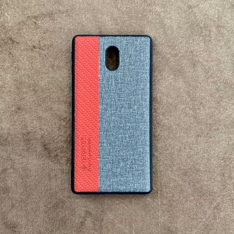 گارد کاور بافتی سامسونگ J5 pro