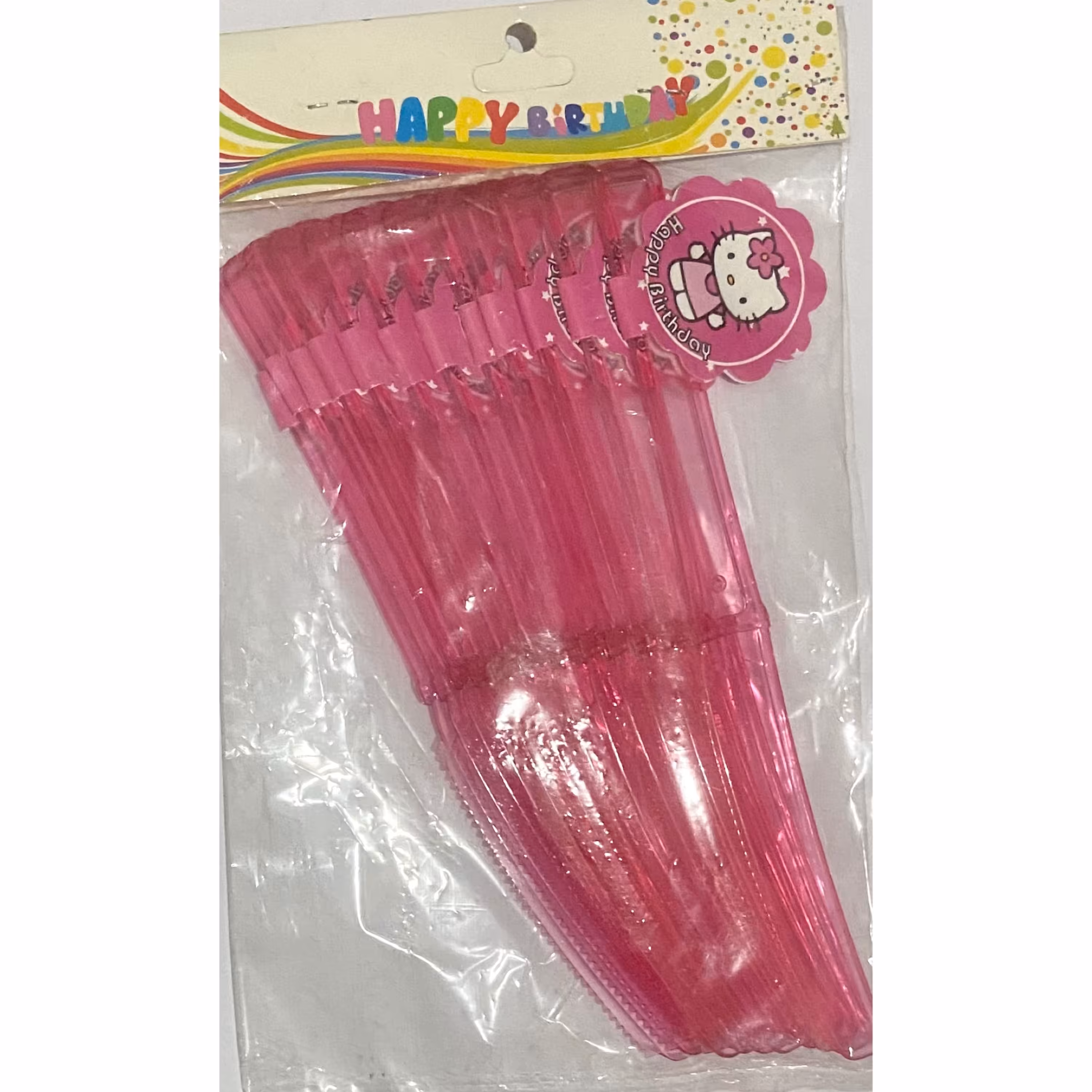 کارد تم کیتی(بسته12 عددی) 