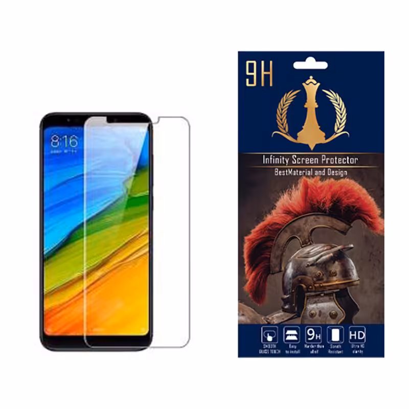 محافظ صفحه نمایش اینفینیتی مدل Pro Maxمناسب برای گوشی موبایل شیائومی REDMI 5