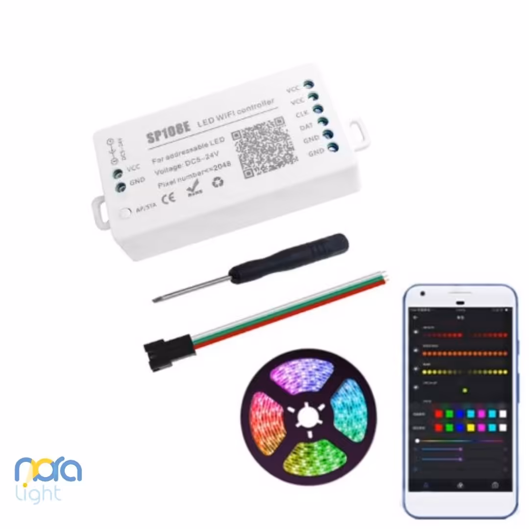 ریموت SP108E
