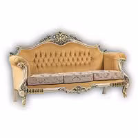 کاناپه 3 نفره الیزابت