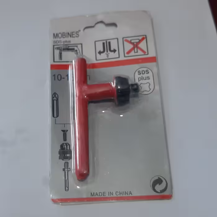 آچار دریل سه نظام