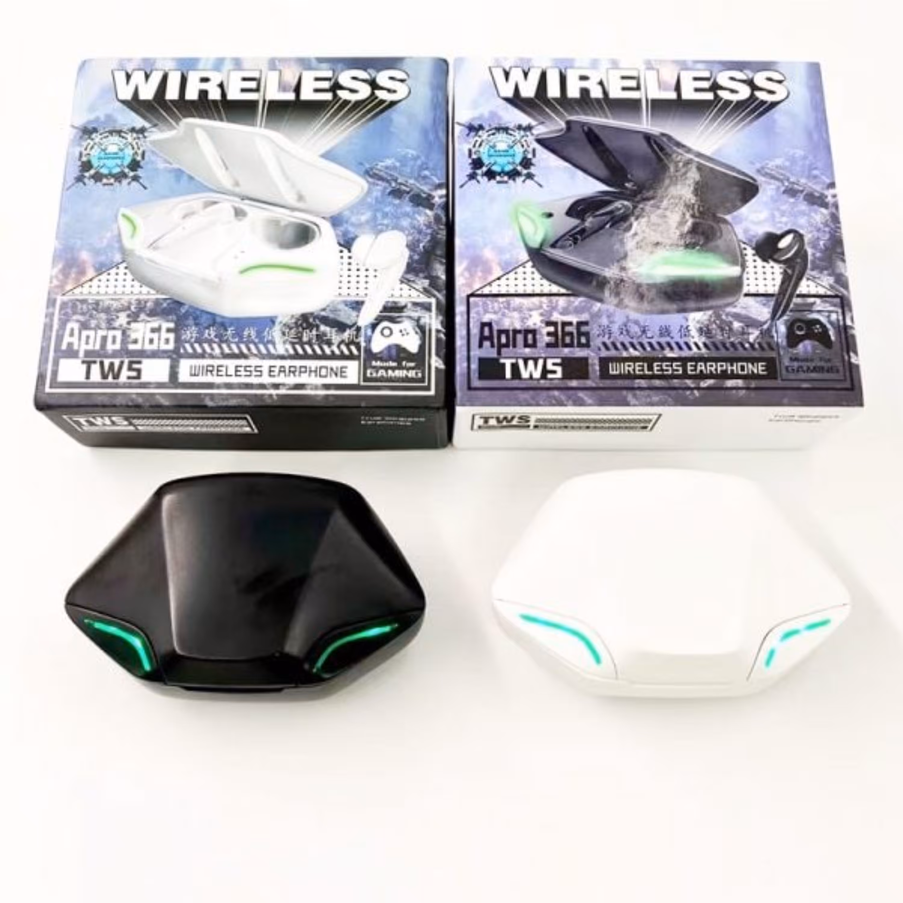 ایرپاد گیمینگ airpods gaming tws