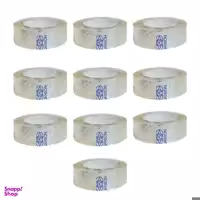 چسب نواری جانسون مدل J1 عرض 1.7 سانتی متر بسته 10 عددی