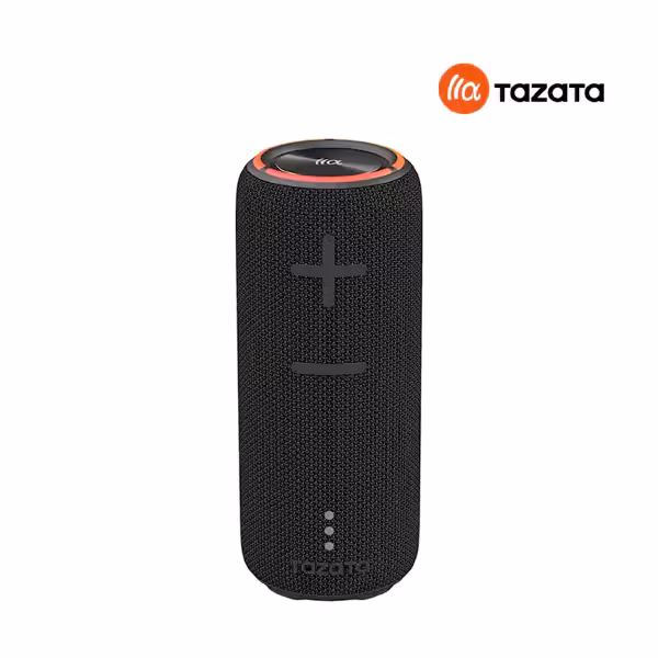 اسپیکر قابل حمل تازاتا FUN 200 رنگ مشکی   مشخصات
