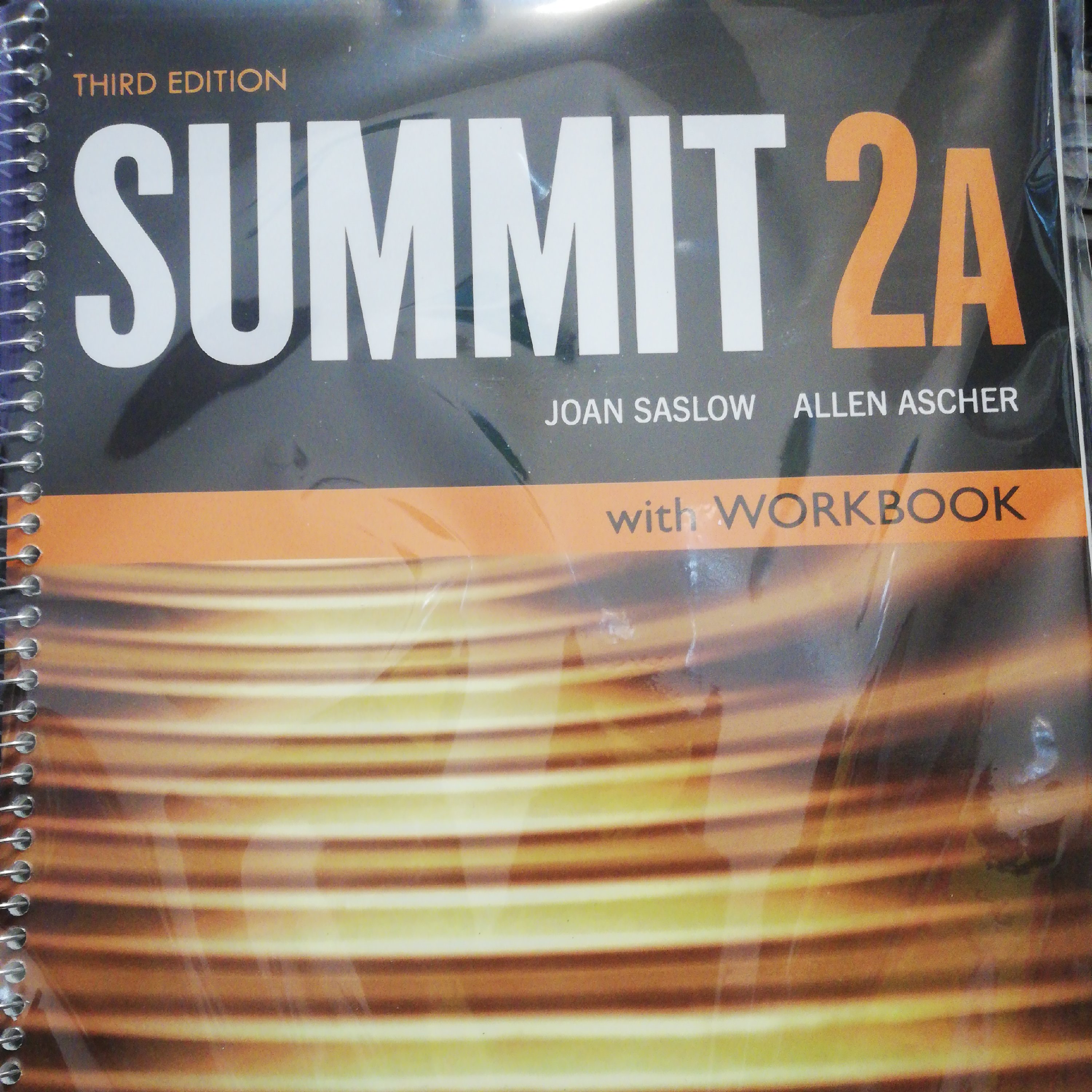 کتاب سامیت 2A ویرایش سوم summit 2a third edition