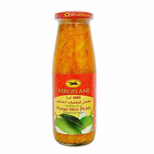 ترشی انبه(محصول هندوستان) اصل