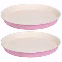 قالب پیتزا گرانیت 2 عدد دونفره