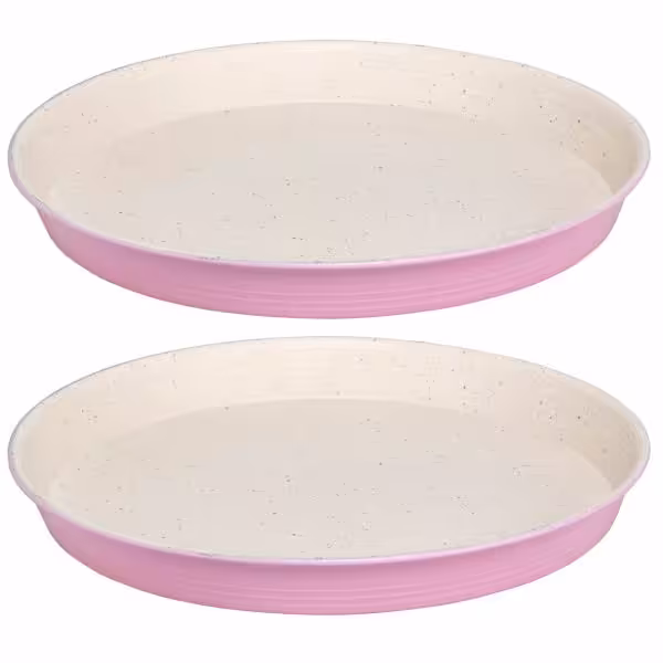 قالب پیتزا گرانیت 2 عدد دونفره