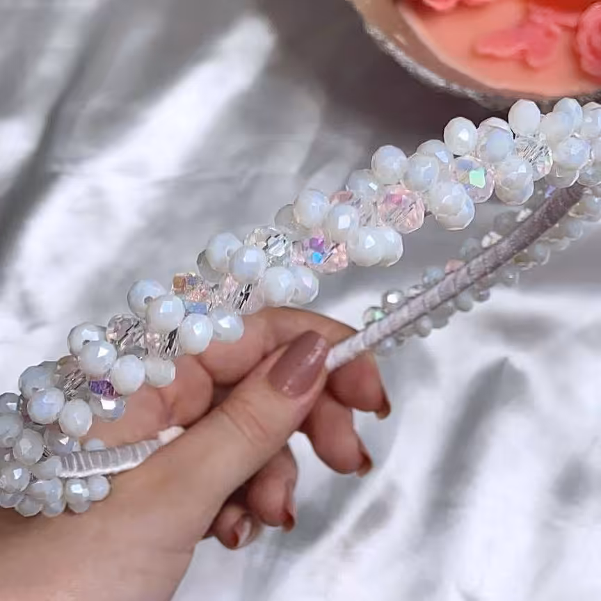 تل جواهردوزی هفت رنگ