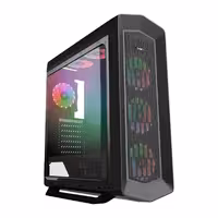 کیس کامپیوتر گیم مکس مدل Asgard RGB