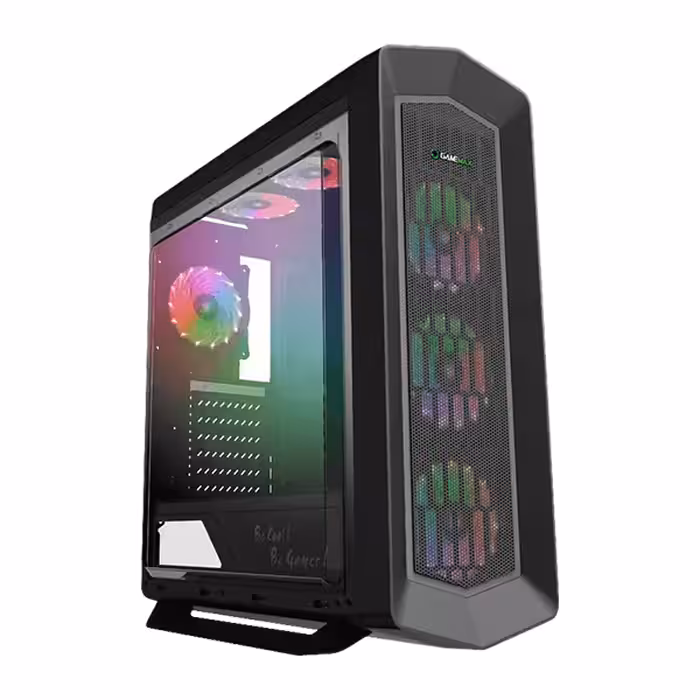 کیس کامپیوتر گیم مکس مدل Asgard RGB