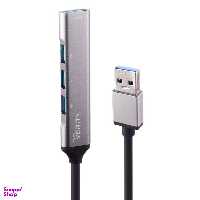 هاب چهار پورت USB 3٫0 مدل H409