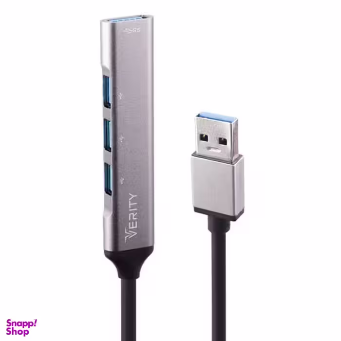 هاب چهار پورت USB 3٫0 مدل H409