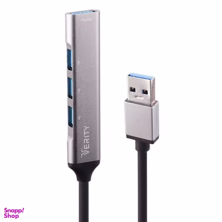هاب چهار پورت USB 3٫0 مدل H409