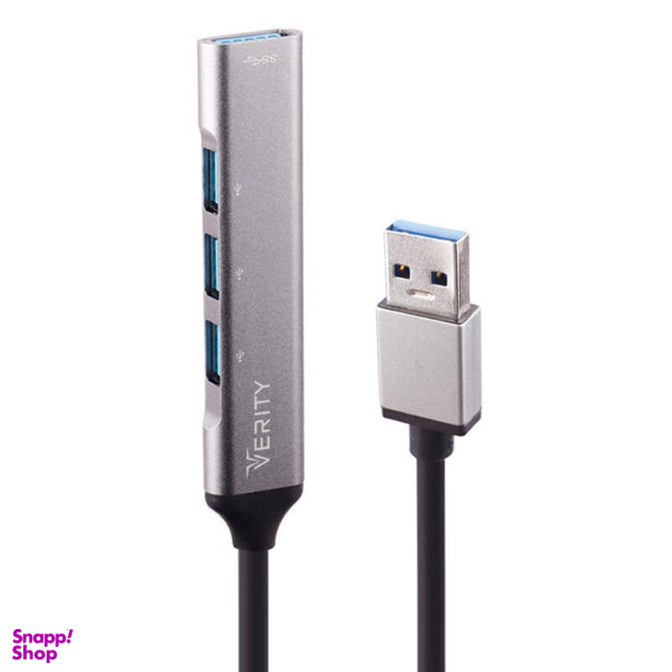 هاب چهار پورت USB 3٫0 مدل H409