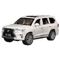 ماکت ماشین مدل Lexus Lx 570 کد M923x