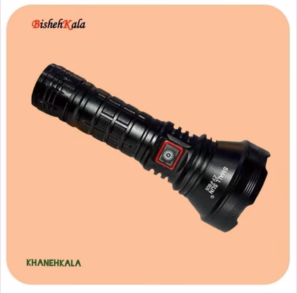 چراغ قوه اسمال سان Small Sun ZY-F805