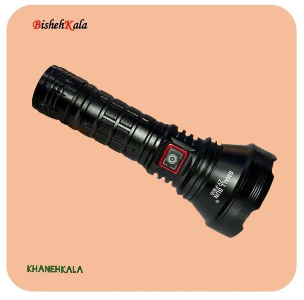 چراغ قوه اسمال سان Small Sun ZY-F805