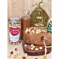 مغز فندق شور ایرانی