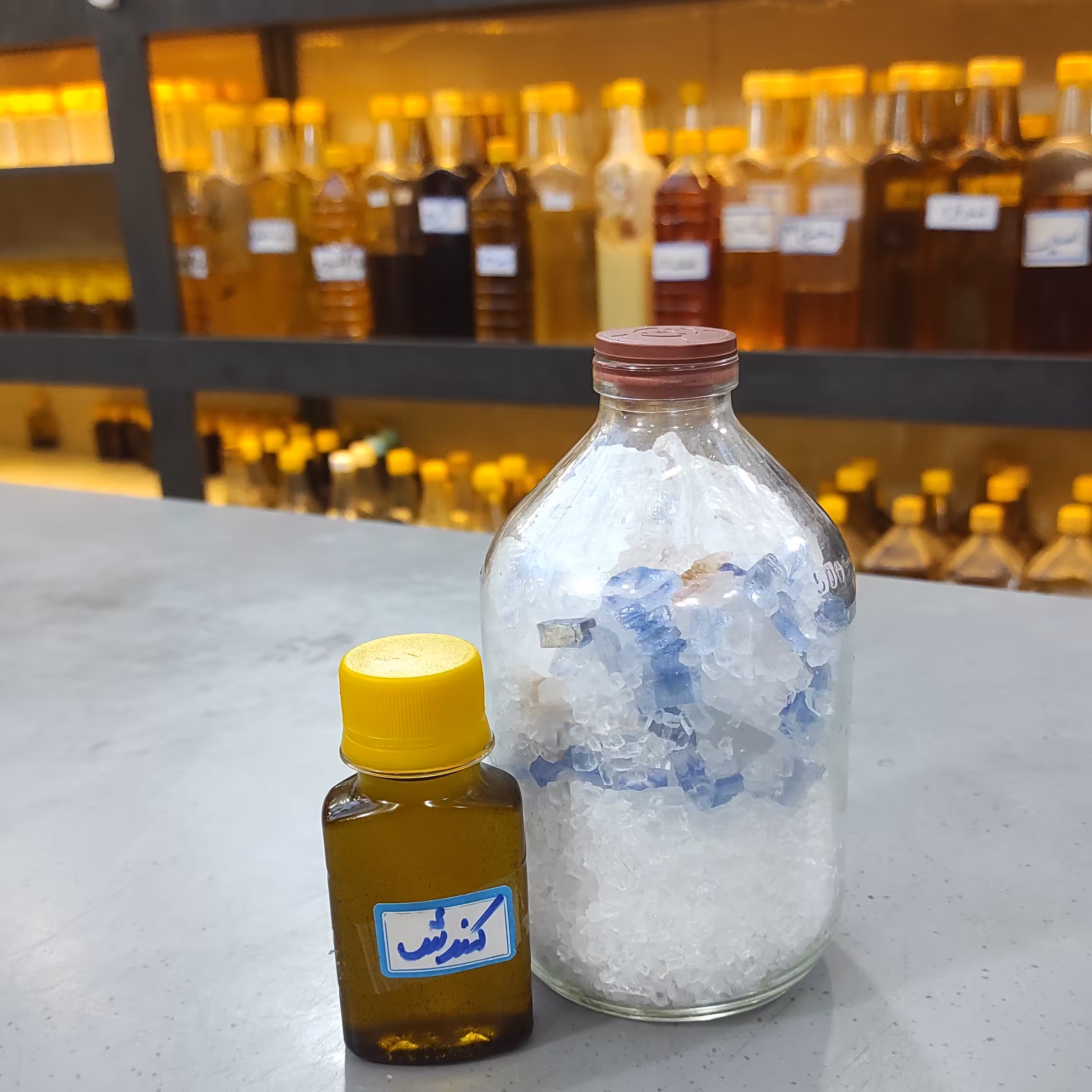 روغن کندش 60 سی سی
