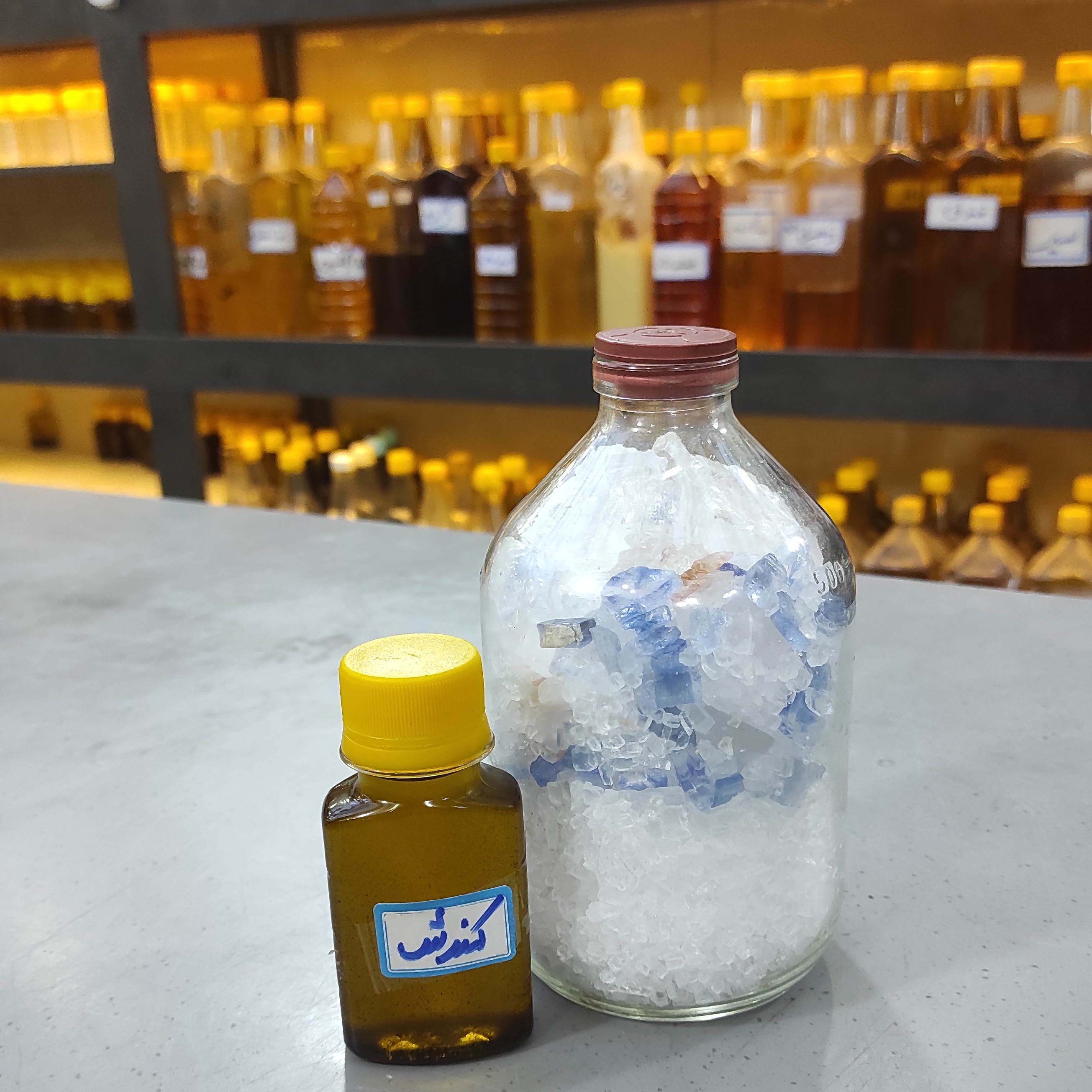 روغن کندش 60 سی سی