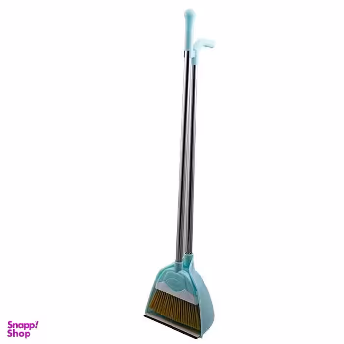 ست جارو وخاک انداز مدل 345