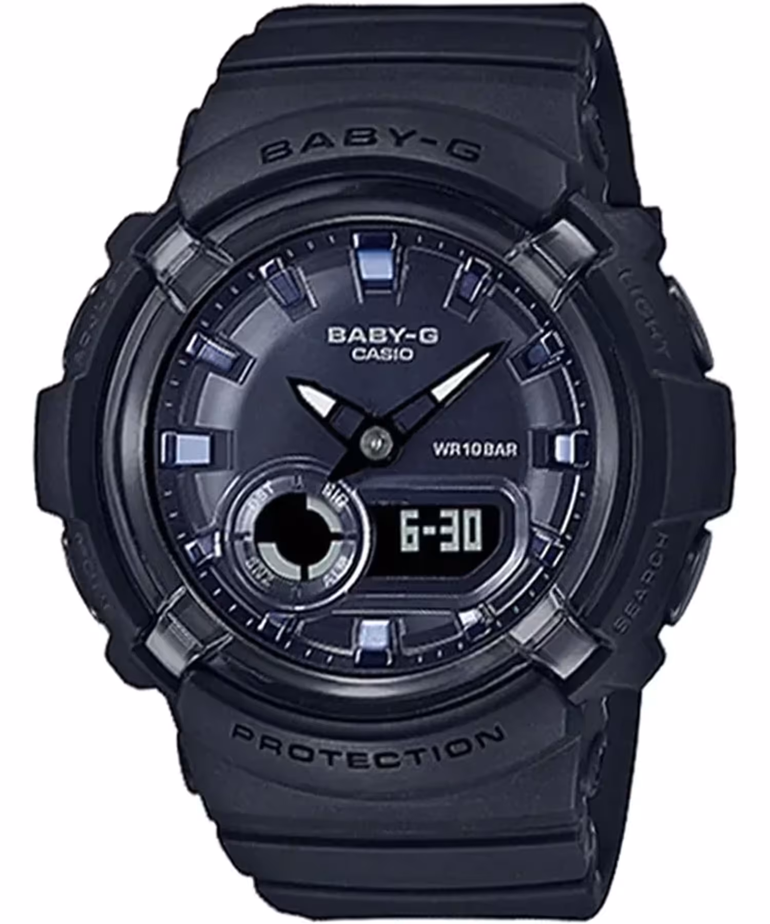 ساعت مچی زنانه کاسیو، زیرمجموعه Baby-G، کد BGA-280-1ADR