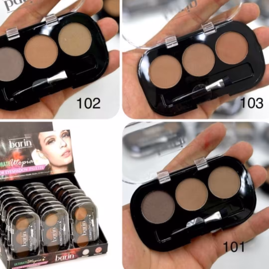 سایه ابرو بارین مکس